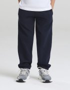 Kinder Joggingbroek Just Hoods Cuffed Jogpants